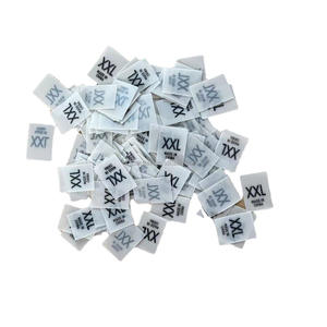 Etiqueta de tela personalizada, accesorios de ropa, etiqueta esencial - Product Image 2