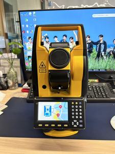 เครื่องวัดมุมแบบ Total Station รุ่น NTS-342R10A/N40 ยี่ห้อ South พร้อมหน้าจอสัมผัสขนาด 3.5 นิ้ว รองรับบลูทูธ ระบบกราฟิกขั้นสูง - Product Image 5