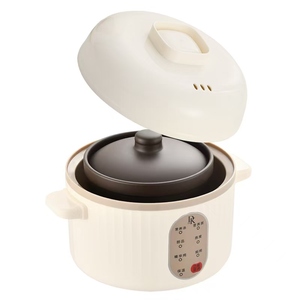 0.8ไฟฟ้าอัจฉริยะ QUART หม้อหุงช้า Creme de champignons ครีม<span class=keywords><strong>ฟักทอง</strong></span> soupfor ขนม crockpot - Product Image 5