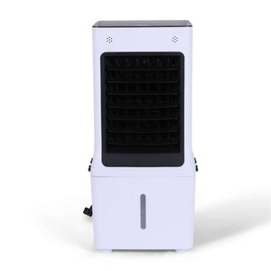 Portable Air Cooler 12L Water Cooling With Ice Crystals Smart Home Use Cross-border Hot Sale Detachable Design - Product Image 5