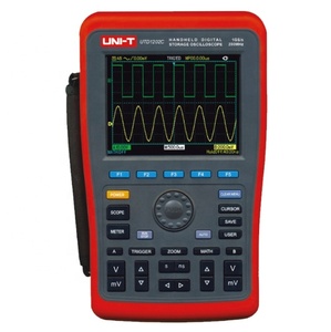 100% neues Handheld Digital Storage Oszilloskop Wellenform Generator Multimeter - Product Image 3