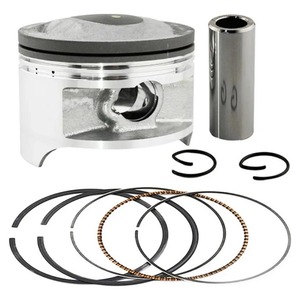 HF benma Phụ tùng xe máy <span class=keywords><strong>Piston</strong></span> <span class=keywords><strong>cg125</strong></span> động cơ xe tay ga xi lanh <span class=keywords><strong>Piston</strong></span> Nhẫn pins Kit <span class=keywords><strong>cg125</strong></span> ft125 dt125 - Product Image 1