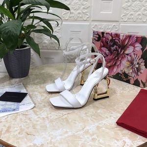 Nouvelles Sandales Décontractées en Cuir de Vachette pour Femmes 2026 – Talons Hauts pour Fêtes, Banquets et Rendez-vous - Product Image 5