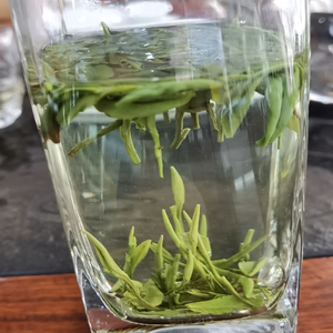 ชุดน้ำ<span class=keywords><strong>ชา</strong></span>2025ฤดูใบไม้ผลิคุณภาพสูง<span class=keywords><strong>ใบ</strong></span><span class=keywords><strong>ไผ่</strong></span>ออร์แกนิกสีเขียว500กรัม<span class=keywords><strong>ชา</strong></span>สลิมมิ่งขายดี - Product Image 5