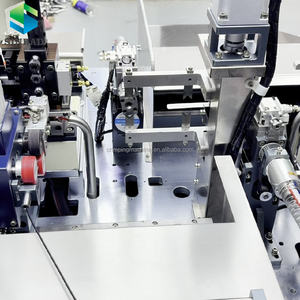 Machine à sertir de haute précision pour bornes isolées à double extrémité AWG 8 18 - Product Image 2