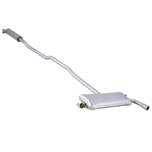 Venta al por Mayor de Fábrica: Accesorios para Automóviles, Tubo de Escape, Silenciador para BMW X1 - Product Image 1