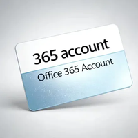 Office 365 Pro Plus Global Çevrimiçi Aktivasyon Ömür Boyu Lisanslı Microsoft Office 365 Hesabı ve Şifreli Sürüm