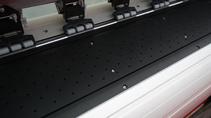 Dual for <b>Epson</b> I3200 Print Heads Wide Format 2.1m <b>Eco</b>-<b>Solvent</b> Inkjet <b>Printer</b> for Durable Signage & Vehicle Wraps with Flex - Product Image 5