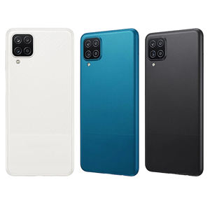 Teléfonos Móviles Usados Desbloqueados 100% Originales A12 32GB [Cámara de 50MP] Calidad <span class=keywords><strong>A</strong></span>+ Versión Global Smartphone <span class=keywords><strong>4G</strong></span> para <span class=keywords><strong>Galaxy</strong></span> A12 - Product Image 2