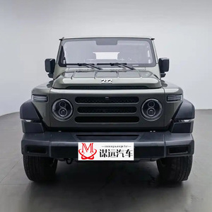 Para Beijing 212 T01 2024 SUV Todoterreno 2.0T Edición Mecánica 4WD Coche Profesional de Aventura Robusto - Product Image 1