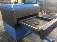 Four d'impression par sublimation sous vide 3D