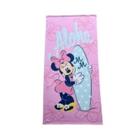 Serviette de Plage Microfibre Mickey Mouse Imprimée Anti-Sable pour la Maison et l'Été par Fairy Tale Miaomiao House
