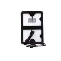 Mini panneau solaire étanche 5V 6V 1.5W 3.8W Camping téléphone portable charge 18V charge rapide 12W 18V panneau solaire câble USB
