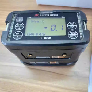 เครื่องตรวจจับก๊าซดมยาสลบ Riken Keiki Fi-8000 ช่วงการวัด 0-8Vol สำหรับวัดความเข้มข้นของไอโซฟลูเรน เดสฟลูเรน และก๊าซรมควันที่ตกค้าง - Product Image 3