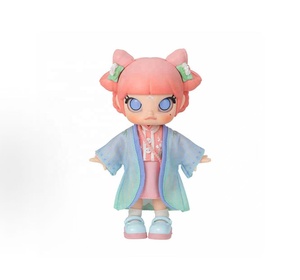 <span class=keywords><strong>MOLLY</strong></span> <span class=keywords><strong>Lily</strong></span> of the Valley peut déplacer des poupées, des jouets, des cadeaux, des décorations tendance, des cadeaux surprises. - Product Image 1