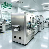 Machine d'inspection des défauts de surface et de détection de présence d'étiquettes pour cartons d'œufs BMG à 6 faces, haute vitesse, haute performance