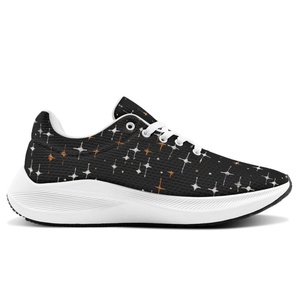 Zapatillas de Golf Ghost Besties al por Mayor, OEM, ODM, con Logotipo Personalizado, Nombre del Equipo, Transpirables, Cómodas, con Amortiguación de Malla - Product Image 2