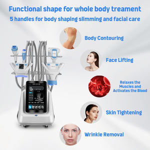 Rodillo Corporal para Modelar y Drenar Linfáticamente, Rodillo de Masaje Giratorio 360°, Drenaje Linfático, Celulitis, Rodillo Corporal, Máquina de Endoterapia - Product Image 2