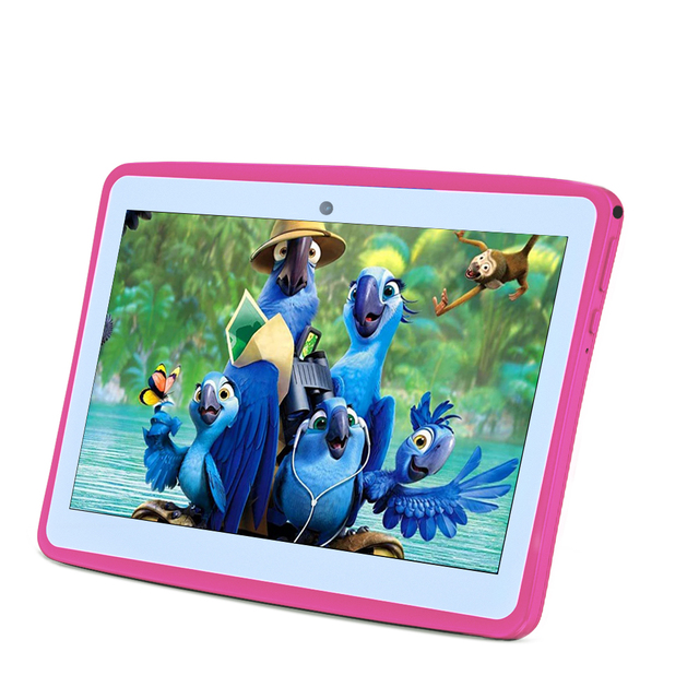 2024 Original P30H WiFi Kids Tablet PC 10.1 Inch Capacitive Screen 3GB+64GB Android 12Google Play Parental Control