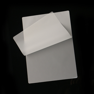Pochettes De Plastification Transparentes Blanches Brillantes Adhésives fotoğrafları dökün A4 (216*303) <span class=keywords><strong>Film</strong></span> - Product Image 3