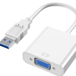<b>Usb</b> To Vga <b>Adapter</b> <b>Usb</b> 3.0 To Vga Converter For Laptop Display Connection - Product Image 3