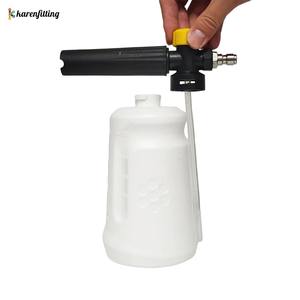 Nouveau pistolet pulvérisateur à mousse pour lavage de voiture manuel, livraison directe d'usine - Product Image 2