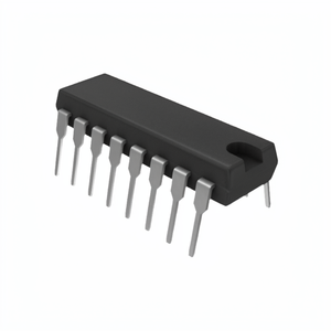 Componentes de circuito electrónico 16 DIP (0.300", 7.62mm) Servicio integral original HEF4021BP,652 IC REGISTER STATIC 8BIT 16 DIP - Product Image 1