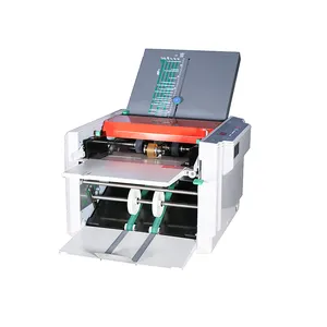 RONGDA RD299 max.A3 leaflets instruction paper folding machine