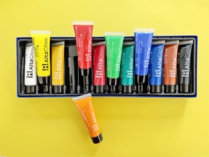 Peinture acrylique de base à haute pigmentation, 12 <span class=keywords><strong>couleurs</strong></span>, 30 ml, pour étudiants, dernière collection en gros de <span class=keywords><strong>l</strong></span>'usine - Product Image 3