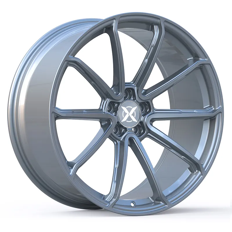 Wheel 17 18 21 Inch Te37 4x4 Pcd Ultralight Alloy Staggered 5x120 Forged Wheels