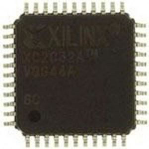 Original and New XC2C32A-6VQG44C Programmable Logic Device (PLD) Integrated Circuit ic Electronic Component - Product Image 1
