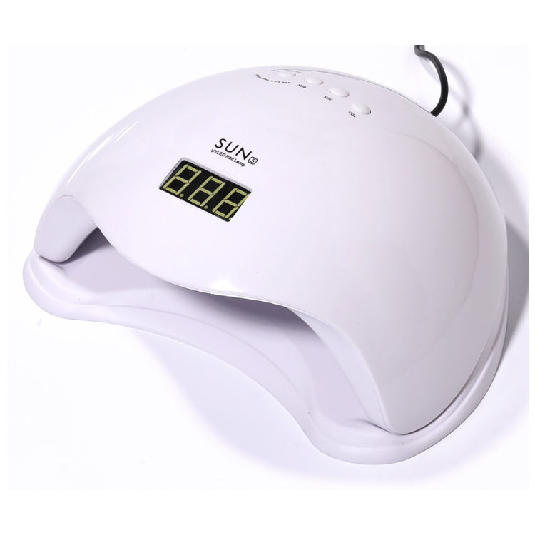 Беспроводная Высококачественная профессиональная портативная перезаряжаемая УФ-Сушилка для ногтей, 120 Вт, 98 Вт, 36 Вт, 48 Вт, 54 Вт