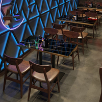 Meubles de bar et de restaurant sur mesure, table et chaise, banquette de restaurant, canapé, table et chaise pour boîte de nuit, fournisseur de mobilier commercial