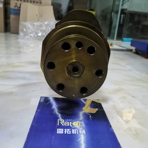 Pièces de moteur 4TNE106 4D106, vilebrequin YM123900-21000 YM12390021000 - Product Image 3