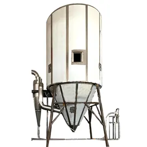 LPG-100 type spray dryer green tea extract drying spray tower protein liquid high speed centrifugal dryer