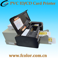 Fcolor Haute Qualité Smart Nouvelle Solution Pratique 1 An Imprimante CD PVC pour Epson L800