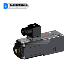 Válvulas de Alivio Proporcionales Digitales Serie ATOS HZMO-A RZMO-A RZMO-AEB RZMO-AES HZMO-A-030 RZMO-AES-BC-030 - Product Image 1