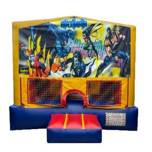 <span class=keywords><strong>Trampoline</strong></span> gonflable 15x15 pour enfants commerciaux en gros d'usine de nouveau design maison de rebond à vendre - Product Image 6