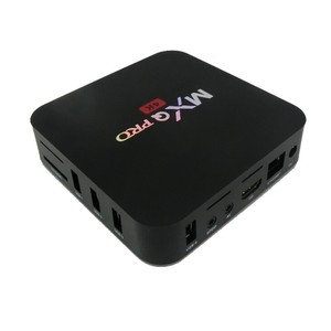 <span class=keywords><strong>MXQ</strong></span> <span class=keywords><strong>pro</strong></span> <span class=keywords><strong>4k</strong></span> Android TV Box 7,1 1+8GB Amlogic <span class=keywords><strong>S905W</strong></span> HD 3D 2,4G WiFi Google Play Youtub reproductor de medios - Product Image 6
