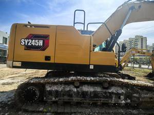 Excavadora SANY SY245h para Exportación Global |   Certificado por la EPA 2023 con motor Mitsubishi y componentes completos - Product Image 6