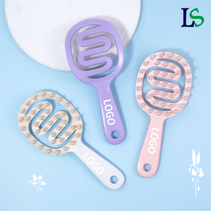Juego de tazas para mezclar color, brochas para teñir el cabello, kit de teñido para salón al por mayor, brochas y peines para mechas, herramientas para teñir el cabello, logotipo personalizado - Product Image 1
