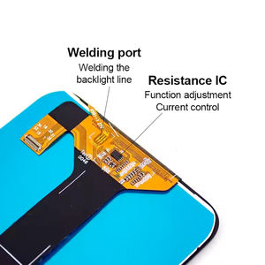 Écran LCD de remplacement pour téléphone portable de marque Super Quest de qualité SOR, original, pour Intel S16 S16 Pro - Product Image 3