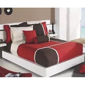 Piumino Kike Queen Size con set di lenzuola da 10 pezzi - Product Image 1