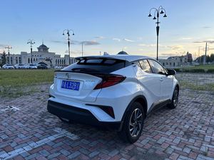 <span class=keywords><strong>2022</strong></span>สำหรับโตโยต้ารถขนาดกะทัดรัด C-HR รถมือสองพร้อมกระปุกเกียร์อัตโนมัติเบาะหนังกล้องหลังอัลลอย R17แร็คหลังคา - Product Image 6