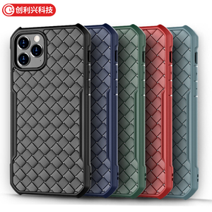 Mickey Mouse Metal caso golpes a prueba TPU funda móvil de la contraportada del teléfono para el iPhone 6/6S/7/8 X XS/XR/XS. - Product Image 1