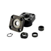 Support d'extrémité pour vis à billes FK6FF6 FK10FF10 FK12FF12 FK15FF15 pour SFK0802 SFK1002 SFU1204 2004 2005