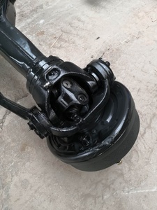 Essieux à roues avant avec différentiel pour tracteur agricole 4x4 de 6 tonnes pour la culture du palmier à huile en Indonésie MK-FD1058H Essieu avant pour tracteur - Product Image 5