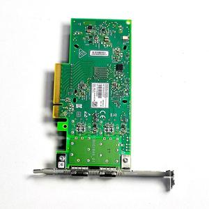 อะแดปเตอร์เครือข่ายเซิร์ฟเวอร์ MCX515A-ACAT ConnectX-5 แบบสองพอร์ต 10/25GbE PCIe 3.0 x8 SFP+ NIC สำหรับศูนย์ข้อมูล - Product Image 4