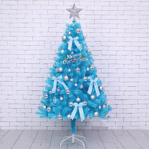 <span class=keywords><strong>Sapin</strong></span> <span class=keywords><strong>de</strong></span> Noël léger en PVC à charnière <span class=keywords><strong>de</strong></span> qualité supérieure <span class=keywords><strong>de</strong></span> 1.2m avec pieds solides pour les magasins à domicile et la décoration <span class=keywords><strong>de</strong></span> vacances 100pcs - Product Image 5