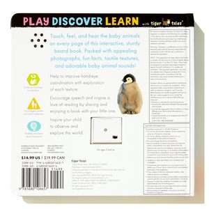 Noisy Baby Animals comprend six sons <span class=keywords><strong>mon</strong></span> premier <span class=keywords><strong>livre</strong></span> <span class=keywords><strong>sonore</strong></span> pour enfants - Product Image 2